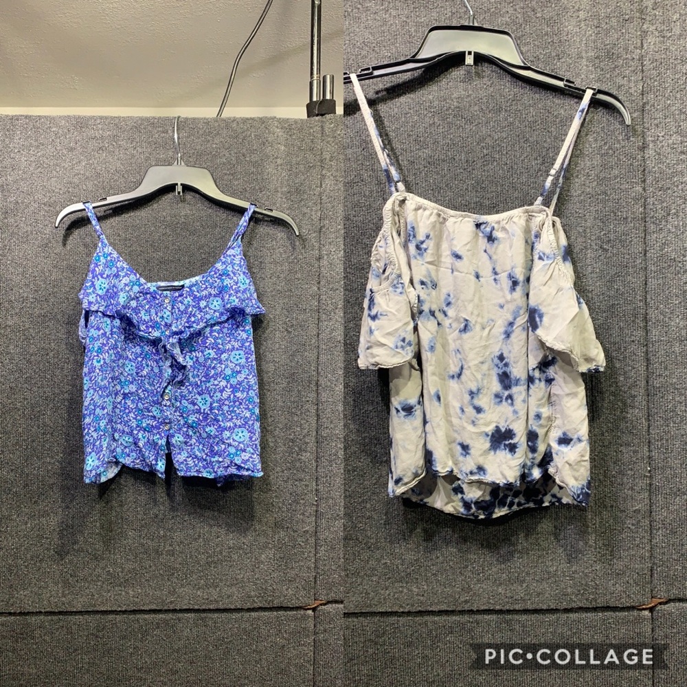 American Eagle Tank BUNDLE